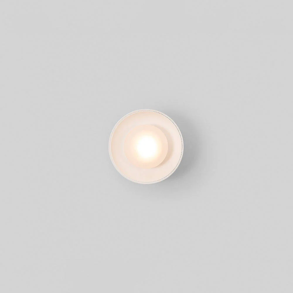 Nordic Modern Black Wall Lamp - Image 2