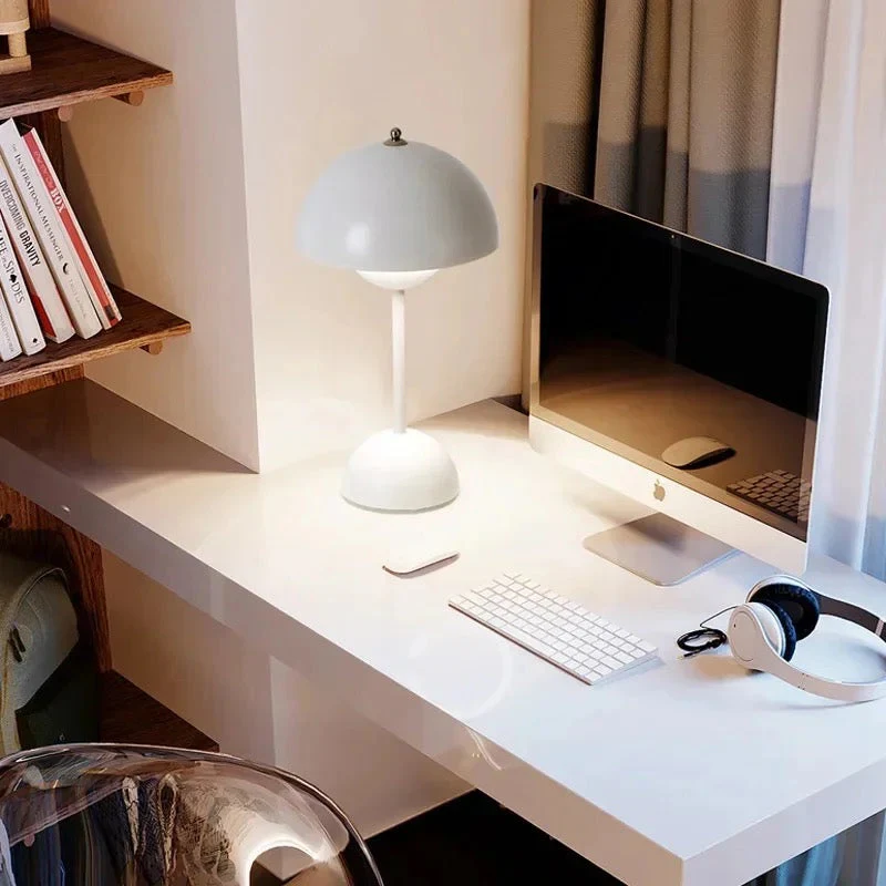 Nordic Mushroom Lamp - Image 3