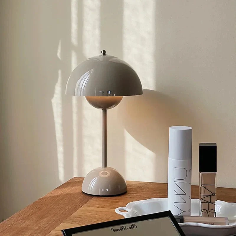 Nordic Mushroom Lamp - Image 4