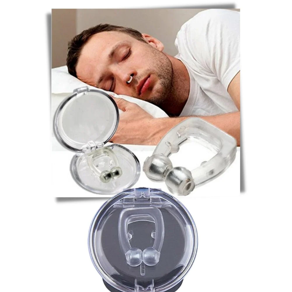 Nose plug to stop snoring - Image 3