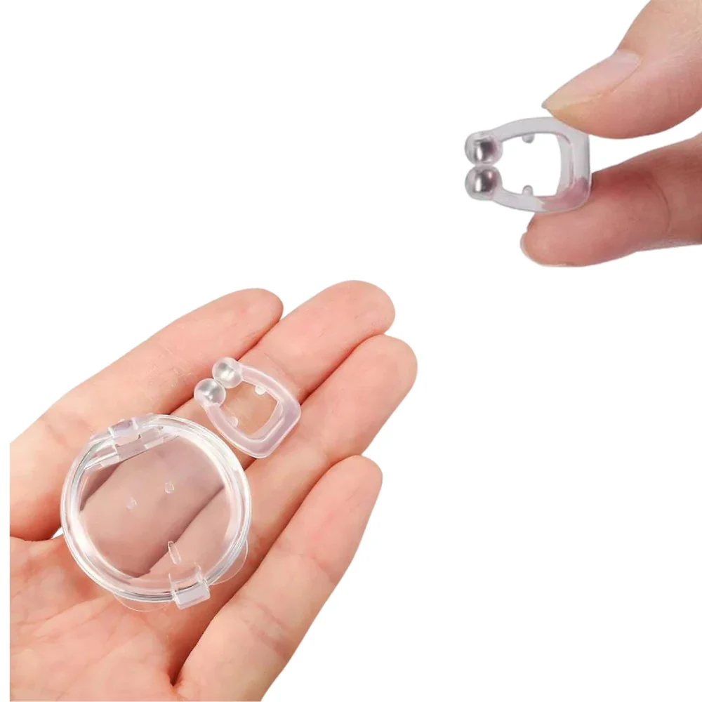 Nose plug to stop snoring - Image 7