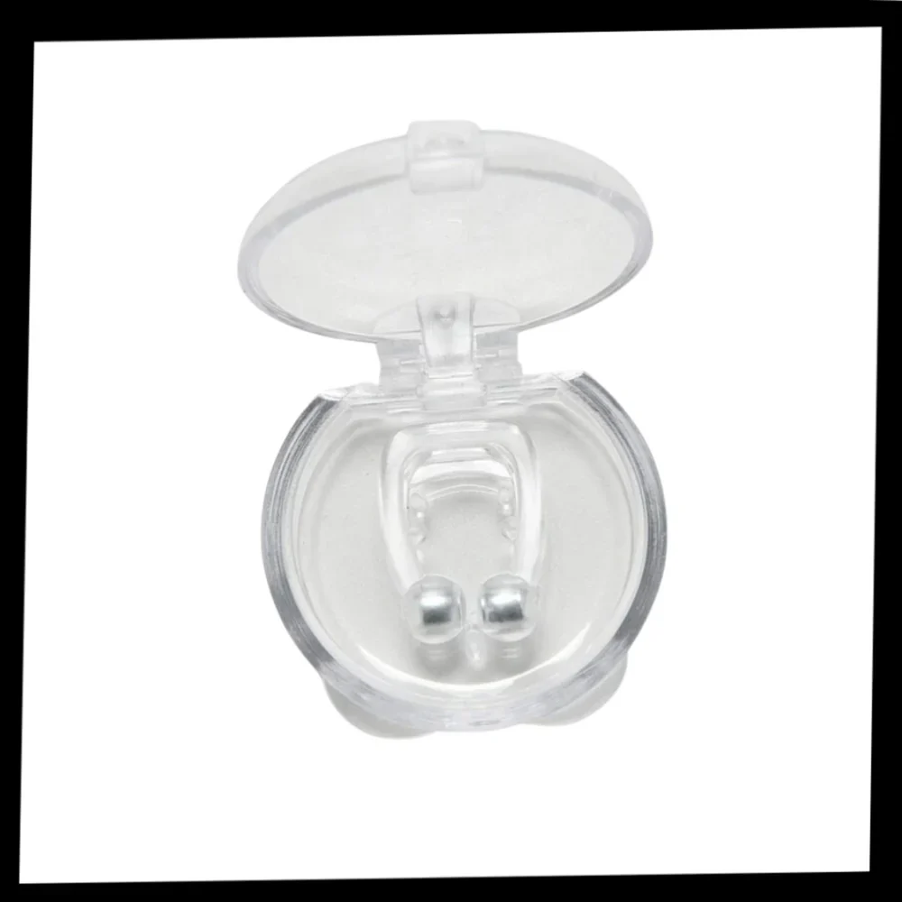 Nose plug to stop snoring - Image 9