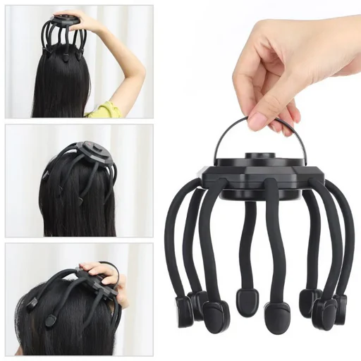 Octopus Head Massager - Image 2