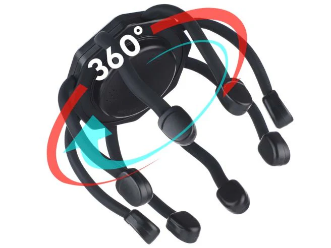 Octopus Head Massager - Image 4