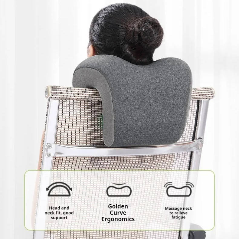 Office Chair Headrest Pillow - Image 2