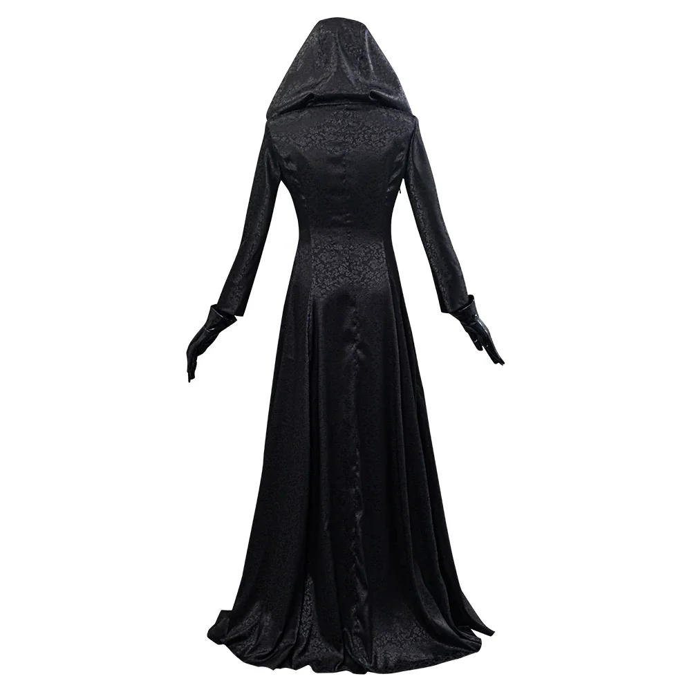 Official Evil Village Cosplay Costume Vampire Lady - Image 3
