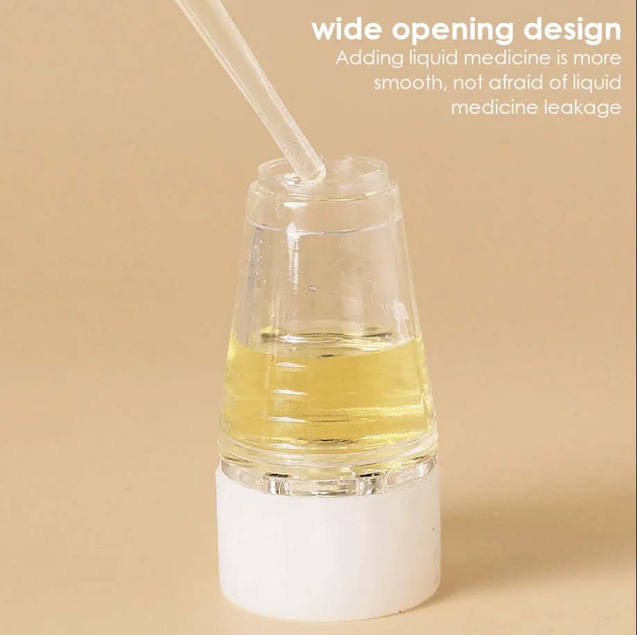 Oil Applicator For Hair - Image 3