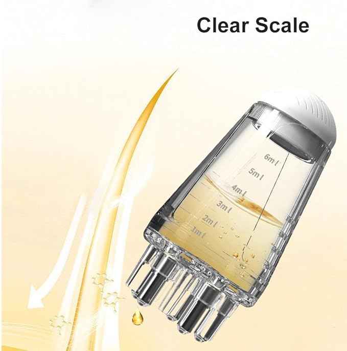 Oil Applicator For Hair - Image 4