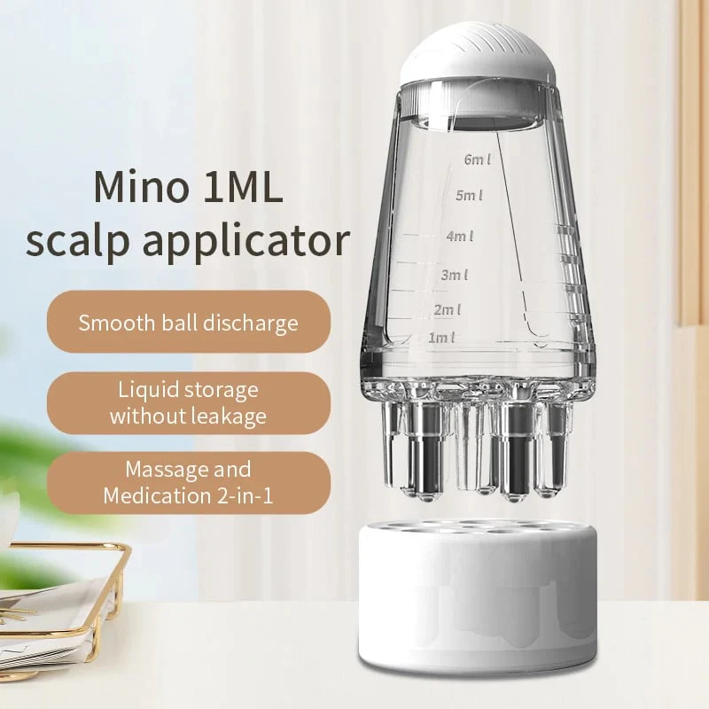 Oil Applicator For Hair - Image 7