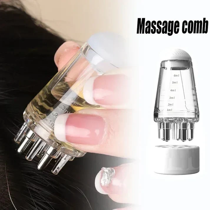 Oil Applicator For Hair - Image 9