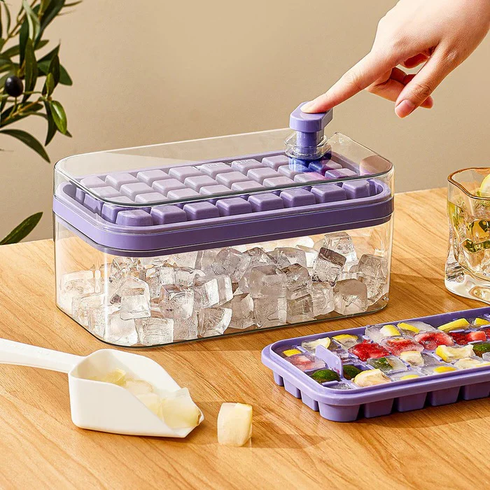 One-Click Ice Tray System - Image 4