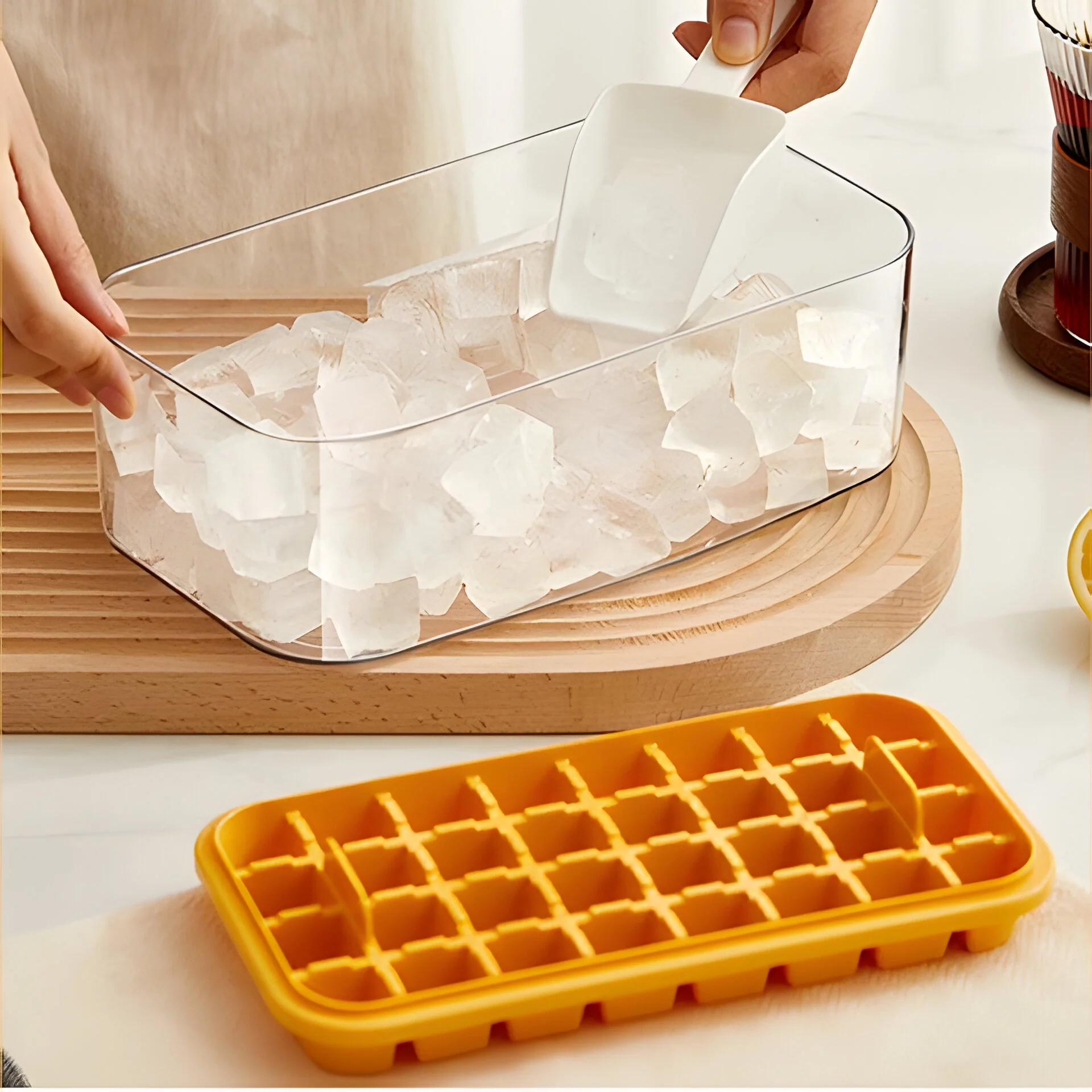 One-Click Ice Tray System - Image 6