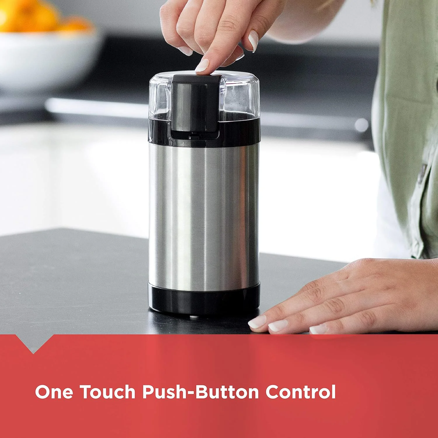 Electric Coffee Grinder - Image 3