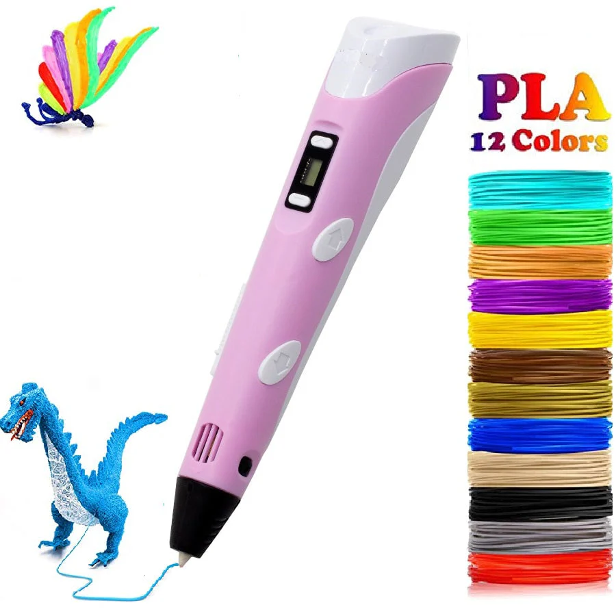 Original 3D Printing Pen - Image 4