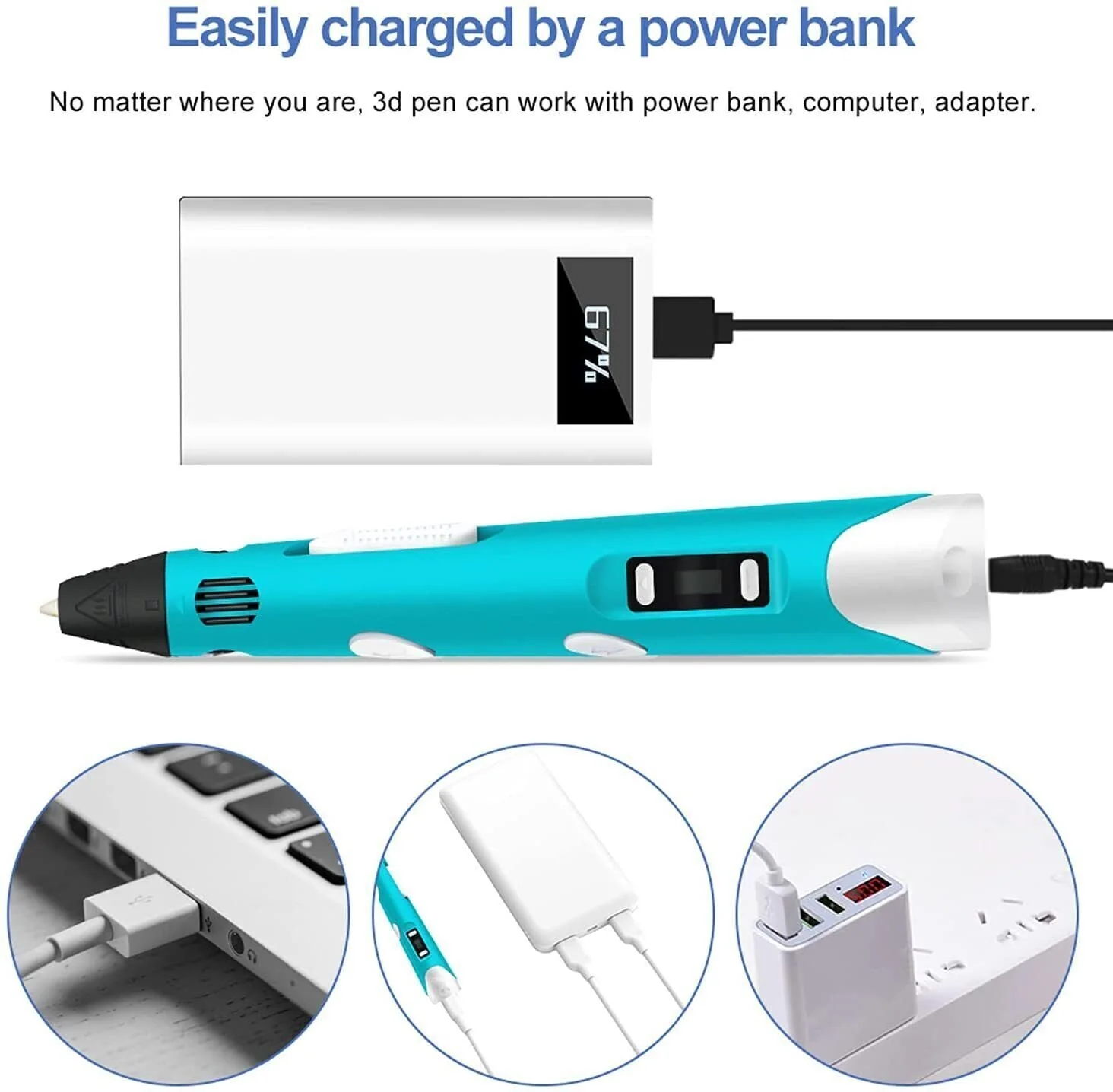 Original 3D Printing Pen - Image 9