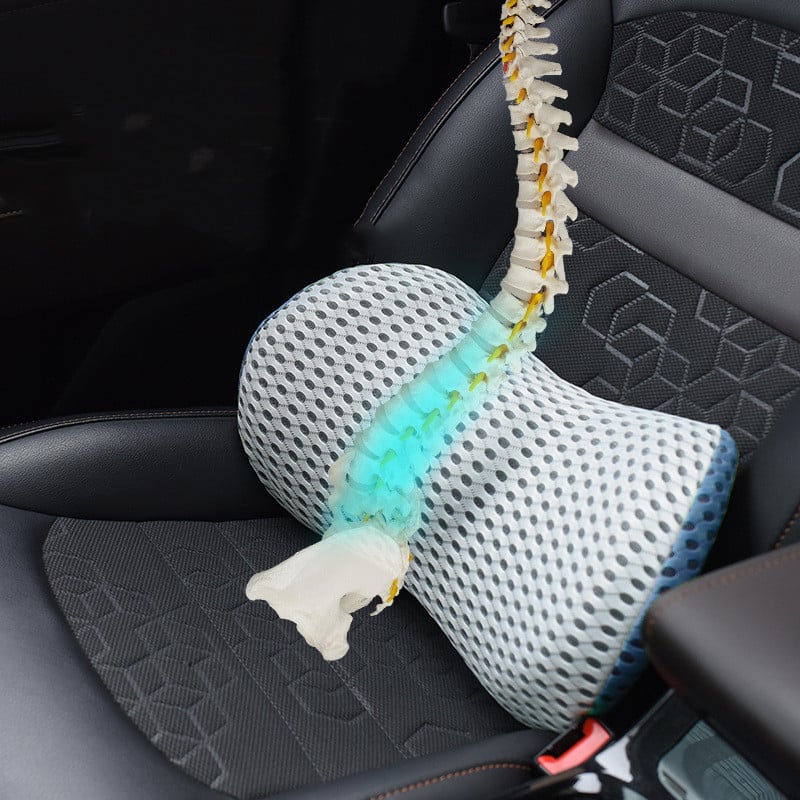 Orthopaedic Lumbar Support Cushion - Image 5