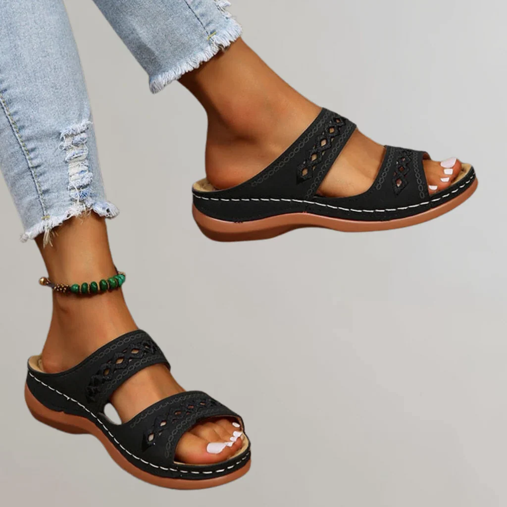 Orthopaedic sandals for women | Comfortable women's sandals | Summer sandals for women - Image 6