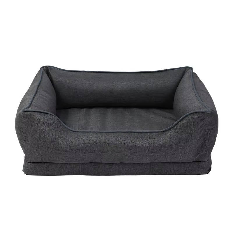 Orthopedic Anti Slip Car Dog Bed Back Seat - Image 7