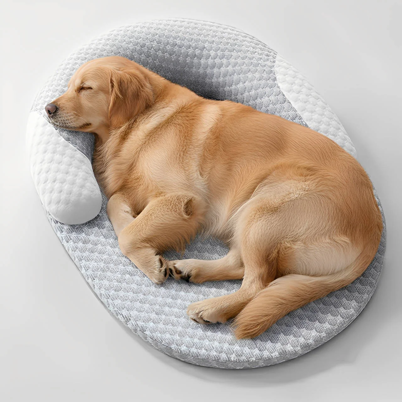 Orthopedic Cooling Dog Bed - Image 3