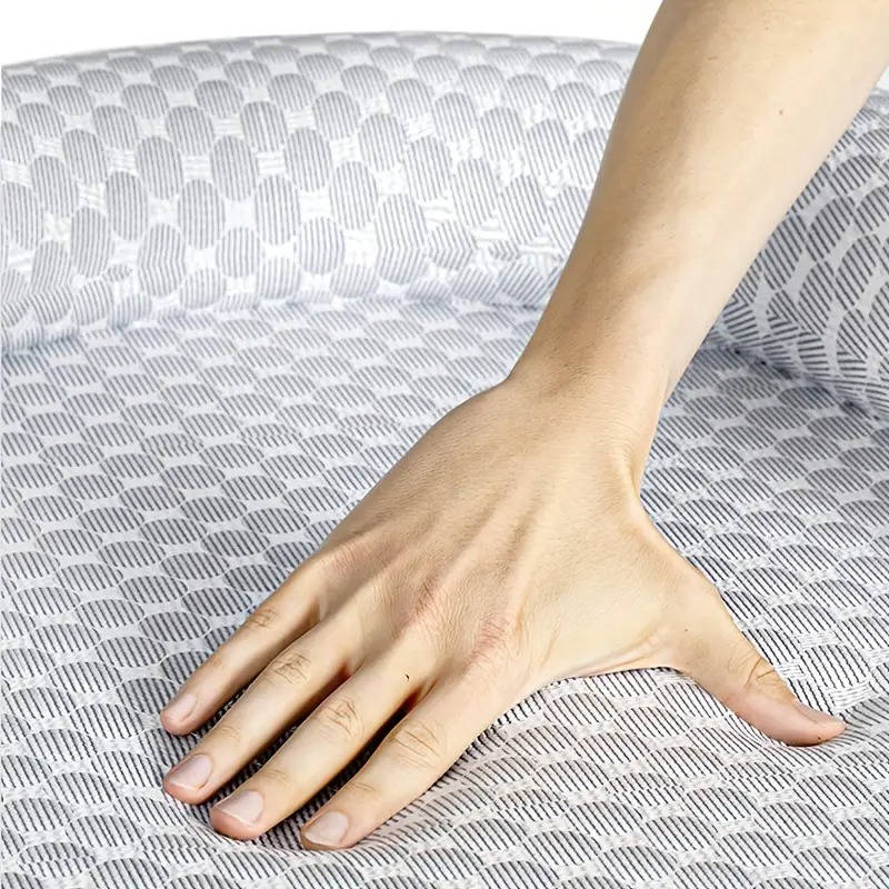 Orthopedic Cooling Dog Bed - Image 4