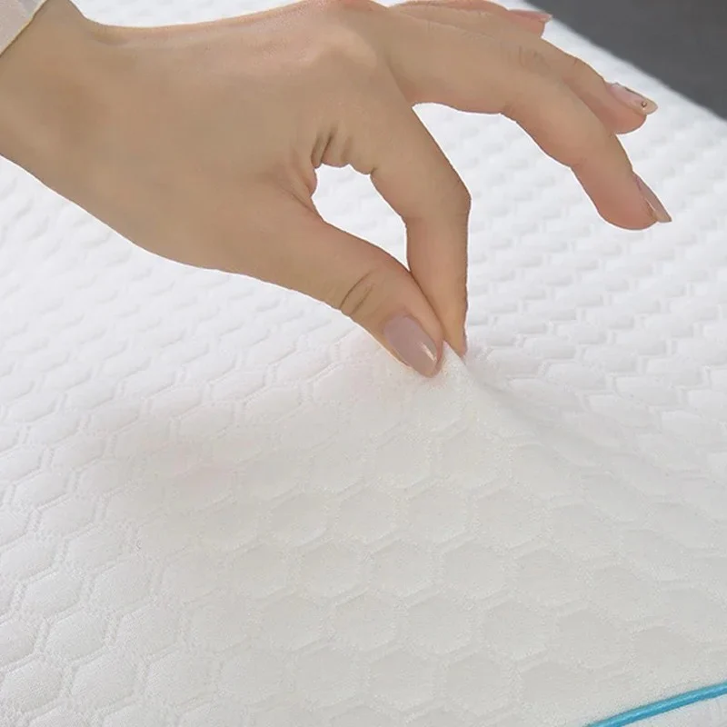 Orthopedic Couple Pillow With Arm-Tunnel For Cuddling - Image 7