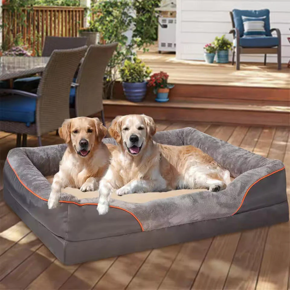 Orthopedic Dog Bed - Image 2