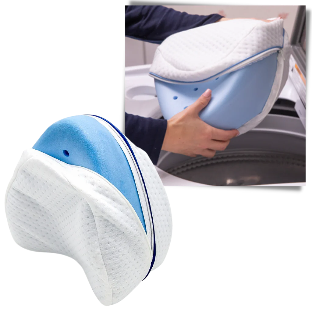 Orthopedic Knee And Leg Cushion With Memory Foam - Image 6