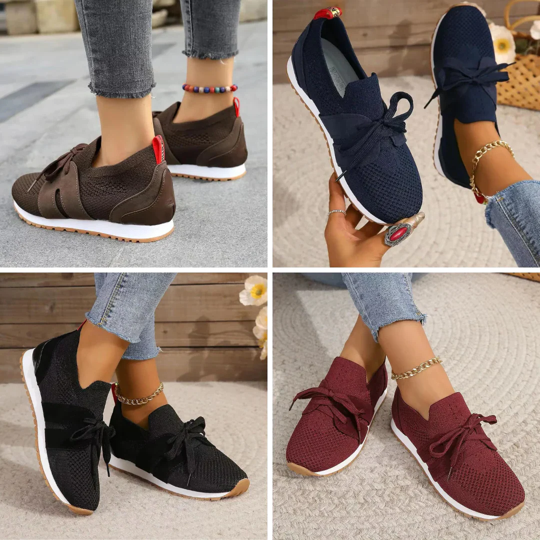 Orthopedic mesh sneakers - Image 6