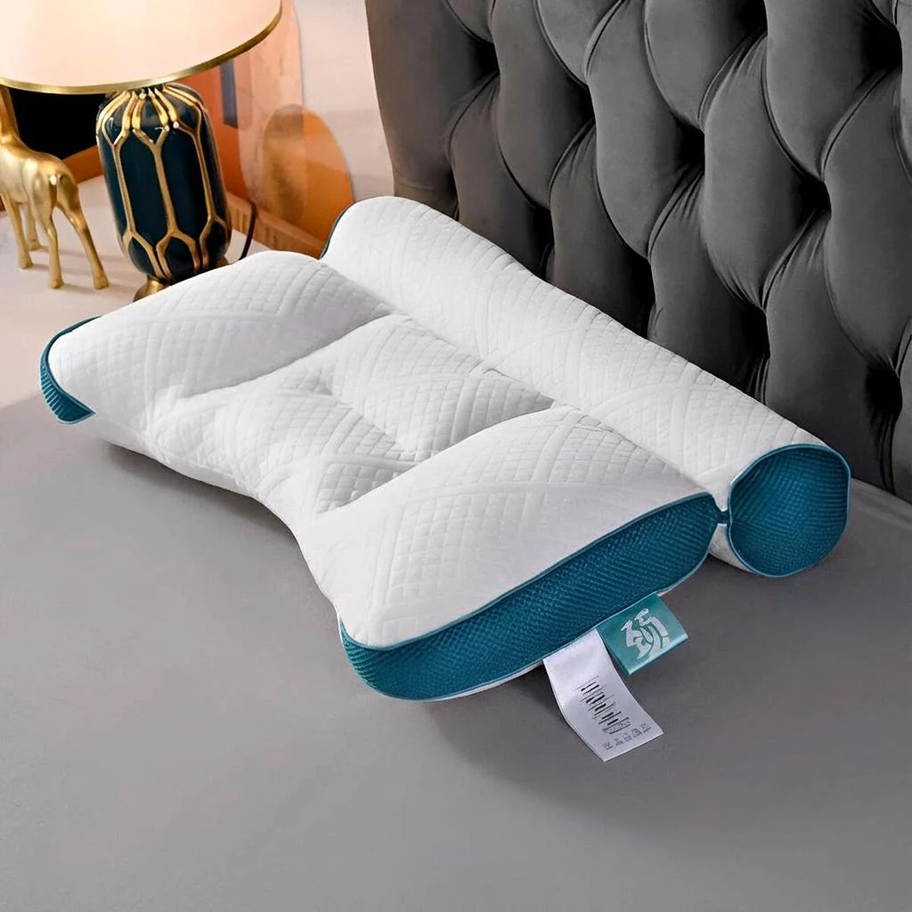 Orthopedic neck pillow - Image 2