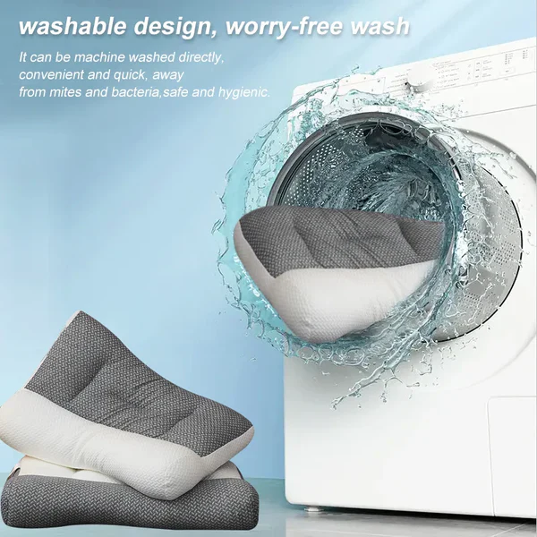 Orthopedic Neck Pillow For Sleeping - Image 6