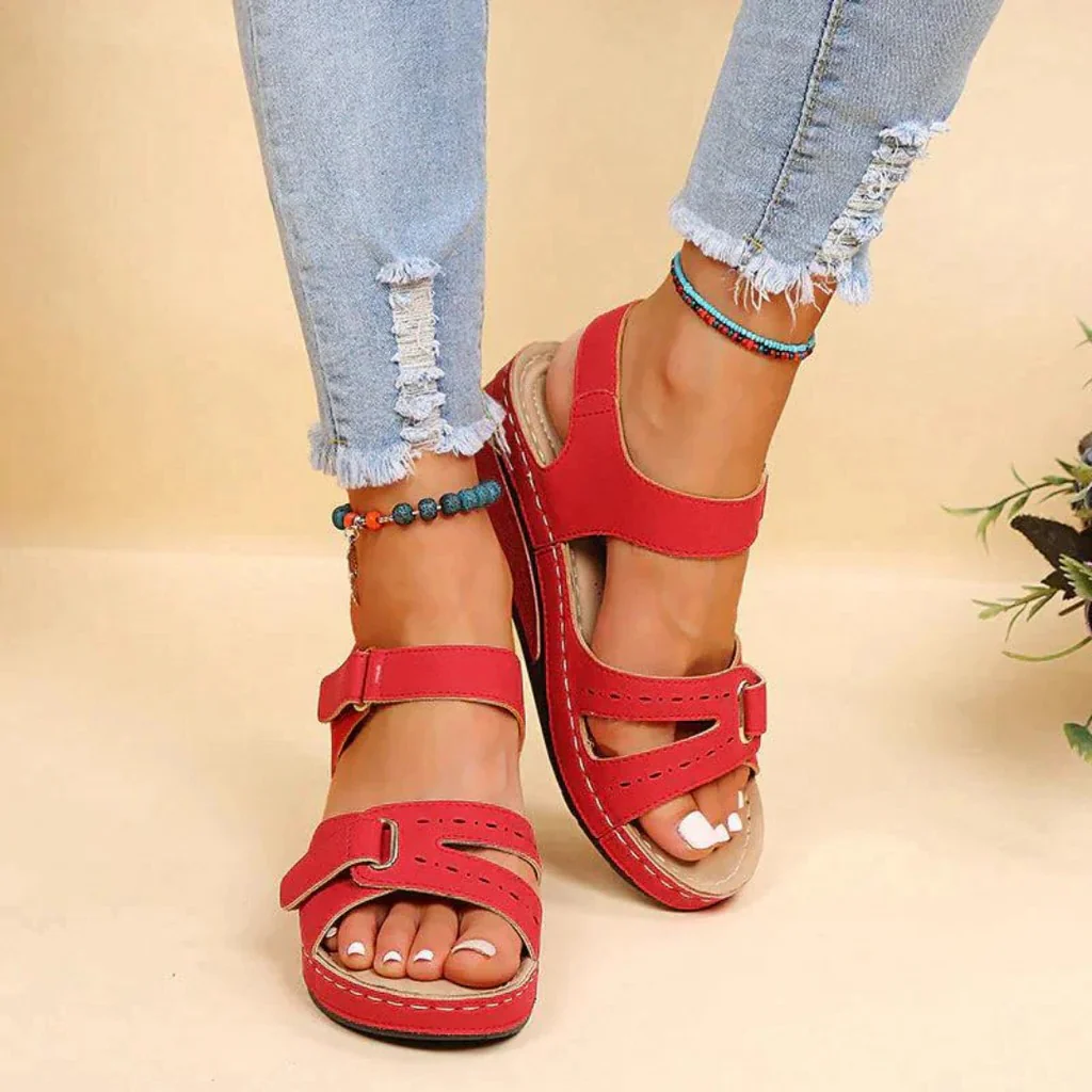 Orthopedic Sandals | Comfortable and supportive women's sandals - Image 2