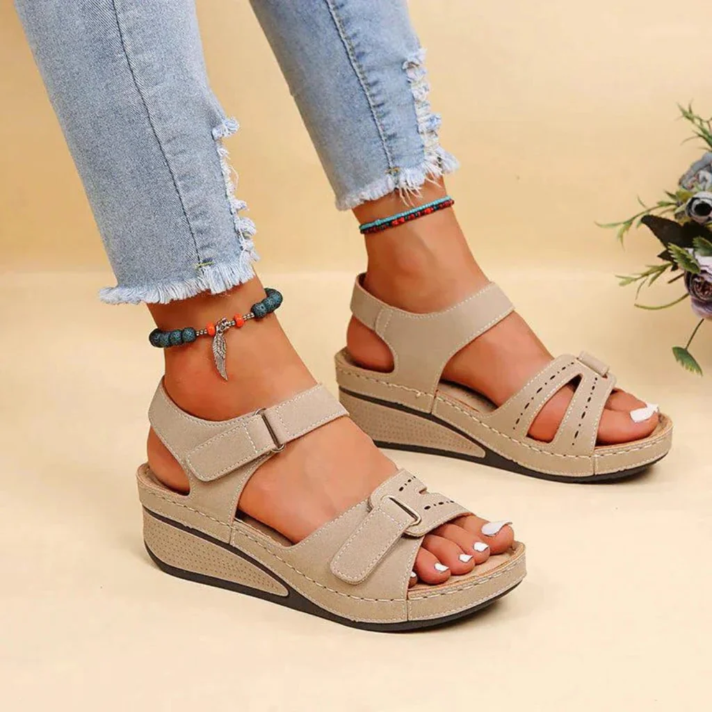 Orthopedic Sandals | Comfortable and supportive women's sandals - Image 3