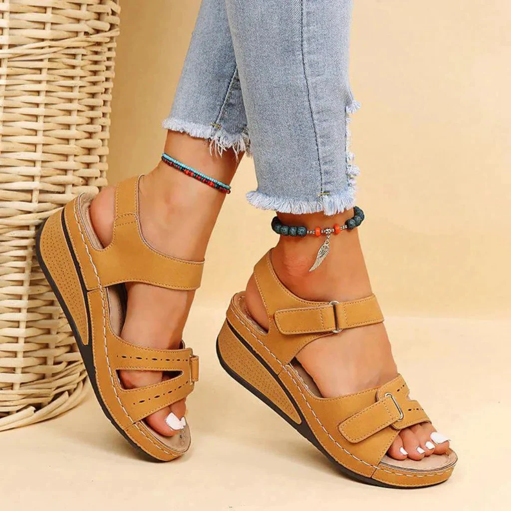 Orthopedic Sandals | Comfortable and supportive women's sandals - Image 4
