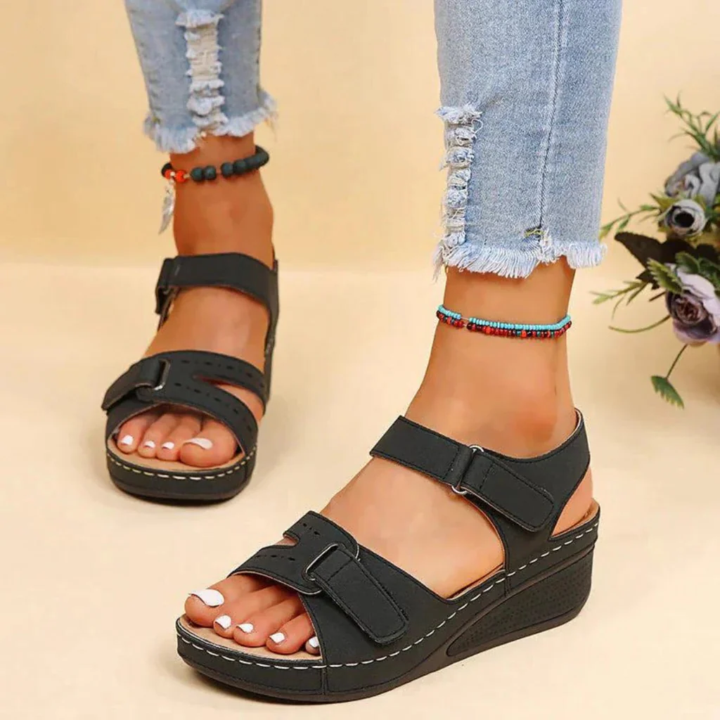 Orthopedic Sandals | Comfortable and supportive women's sandals - Image 5