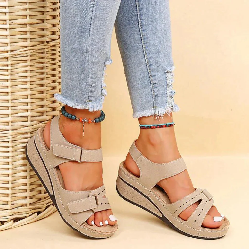 Orthopedic Sandals | Comfortable and supportive women's sandals - Image 8