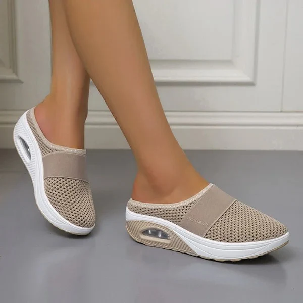 Orthopedic Sandals Wedge Slippers - Image 2