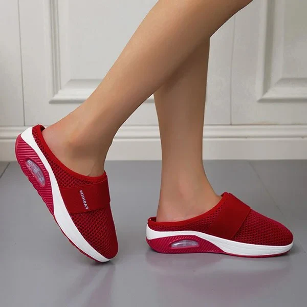 Orthopedic Sandals Wedge Slippers - Image 6