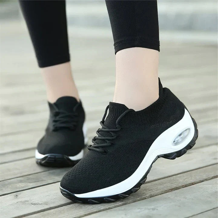 Orthopedic Shoes for Women with Air Cushion Support for Comfort and Stability - Image 2