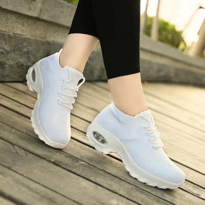 Orthopedic Shoes for Women with Air Cushion Support for Comfort and Stability - Image 3
