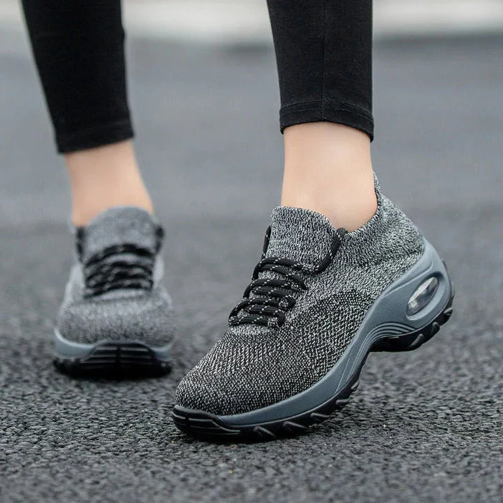 Orthopedic Shoes for Women with Air Cushion Support for Comfort and Stability - Image 4