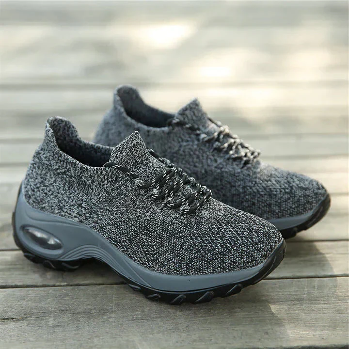 Orthopedic Shoes for Women with Air Cushion Support for Comfort and Stability - Image 6