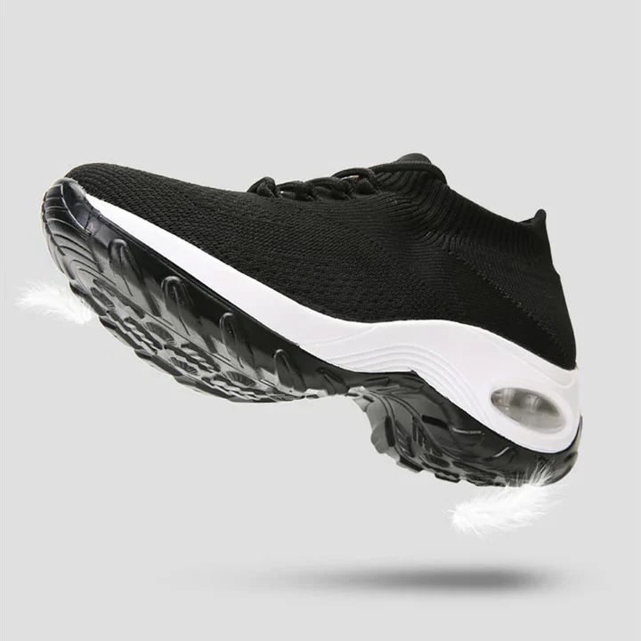 Orthopedic Shoes for Women with Air Cushion Support for Comfort and Stability - Image 9
