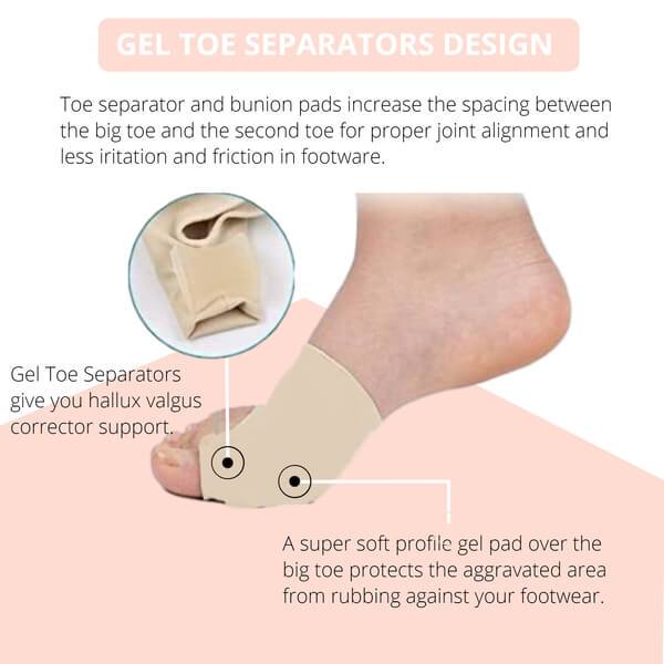 Orthopedic Toe Bunion Corrector - Image 4