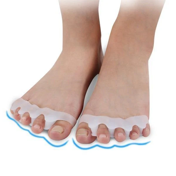 Orthopedic Toe Corrector - Toe Separator - Image 2