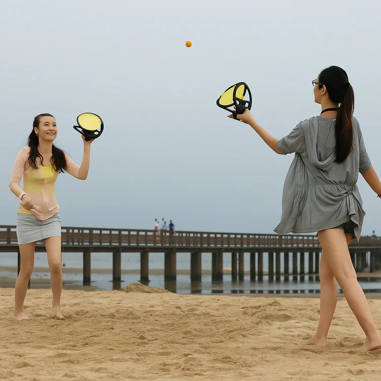 Outdoor Catch Ball Game Set - Image 6