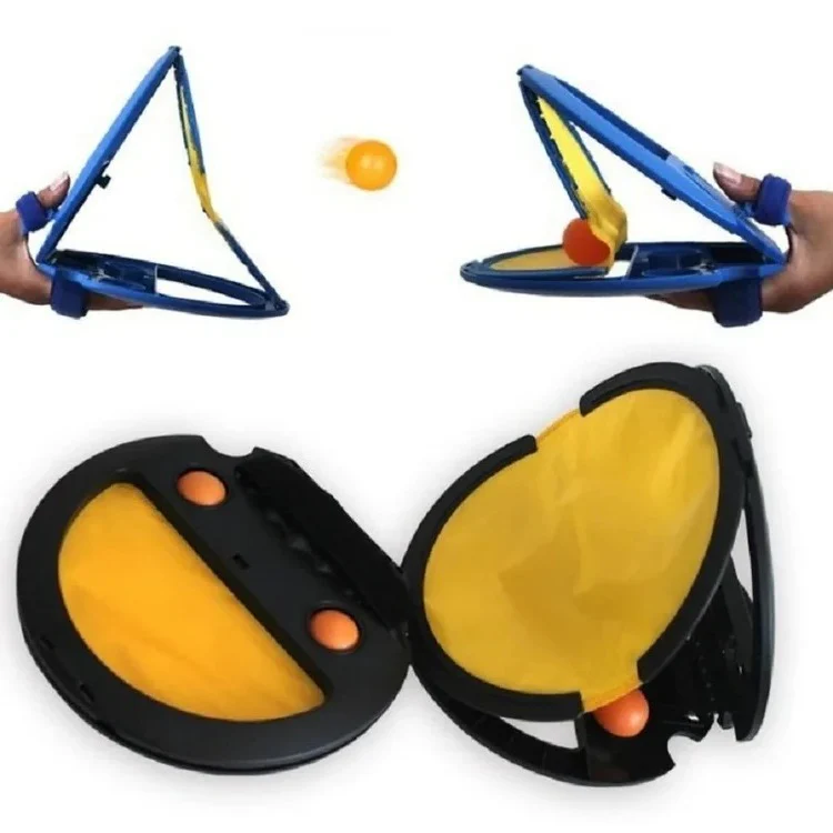 Outdoor Catch Ball Game Set - Image 8