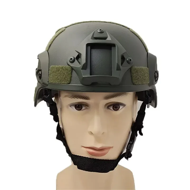 Outdoor Game Tactical Helmet - Image 5
