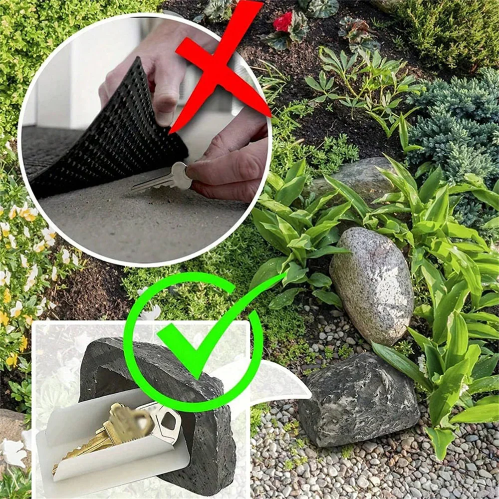 Outdoor Hidden Key Lock Box - Image 2