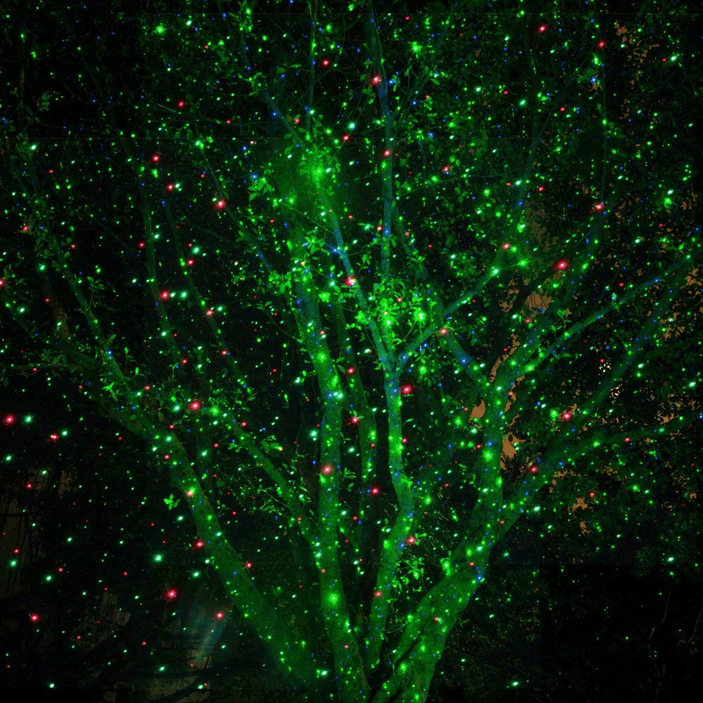 Outdoor Laser Light Projector - Image 4