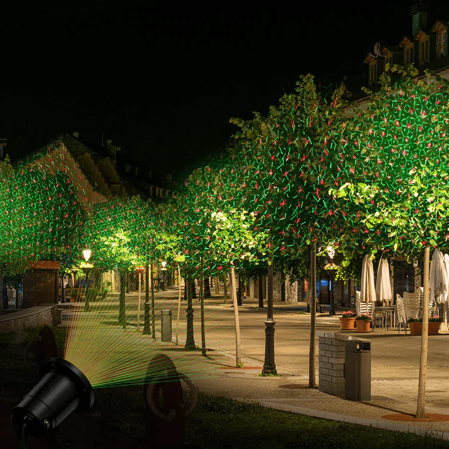 Outdoor Laser Light Projector - Image 5
